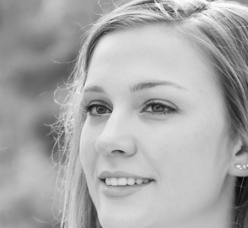 Portrait de Léonie Marchand