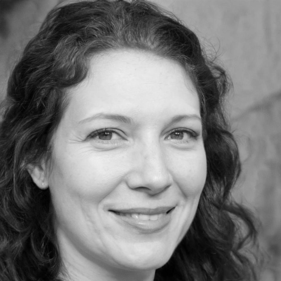 Portrait de Catalina Voinea